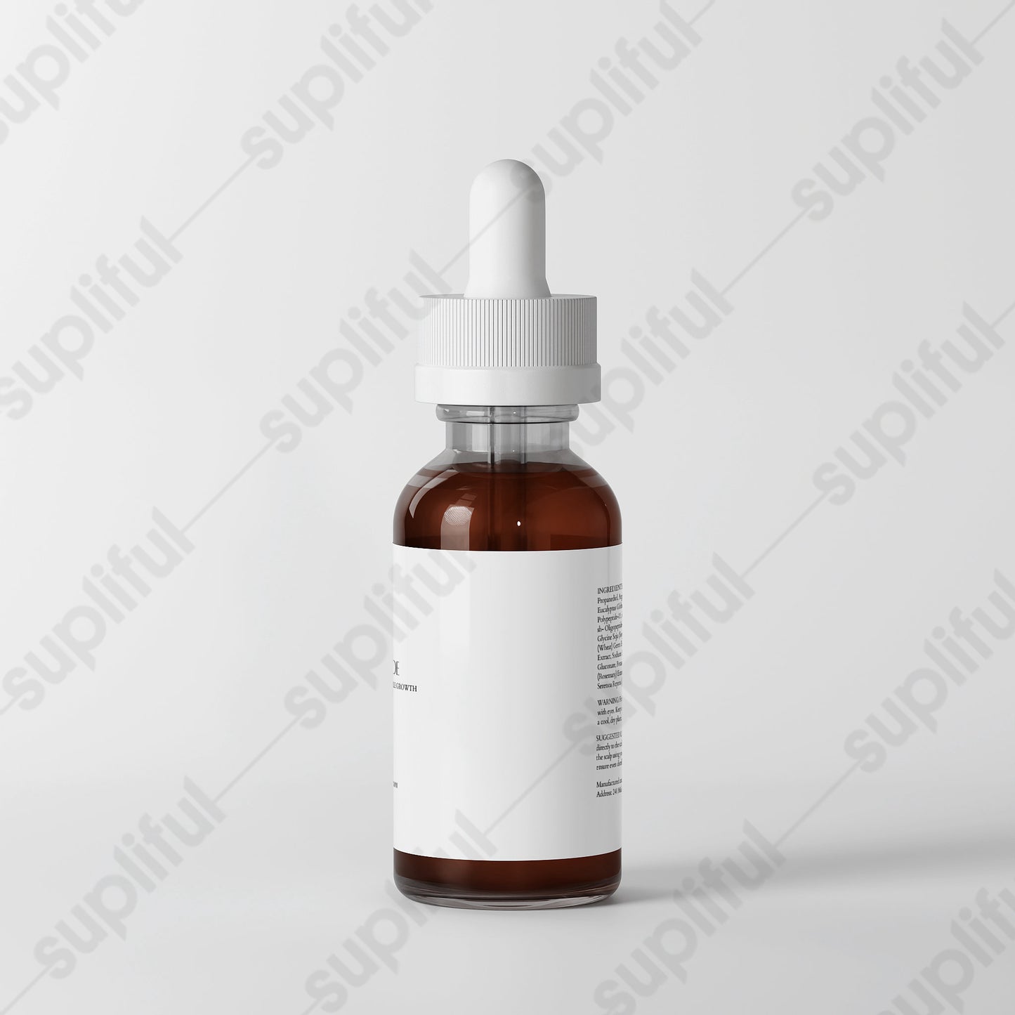 Peptide Hair Growth Serum