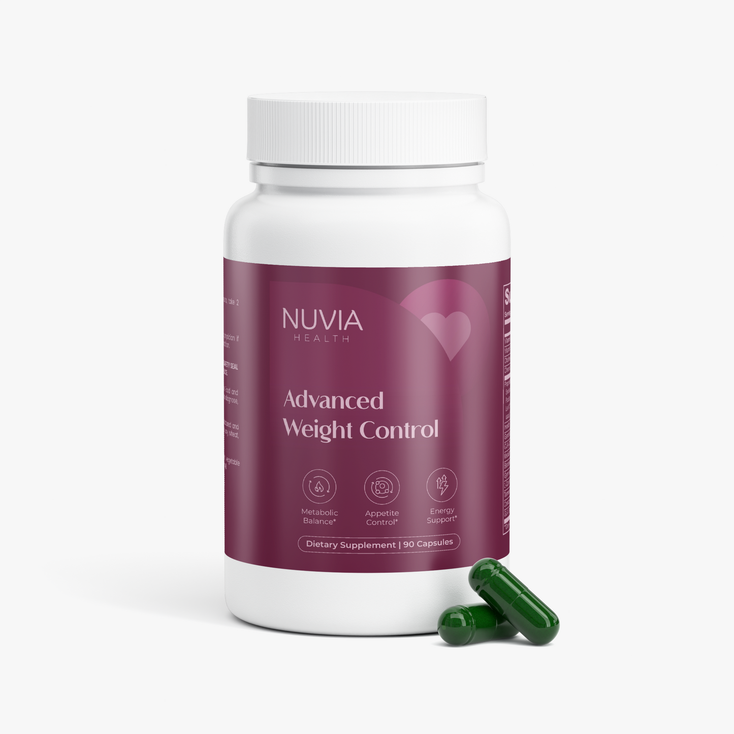 Advanced Weight Control