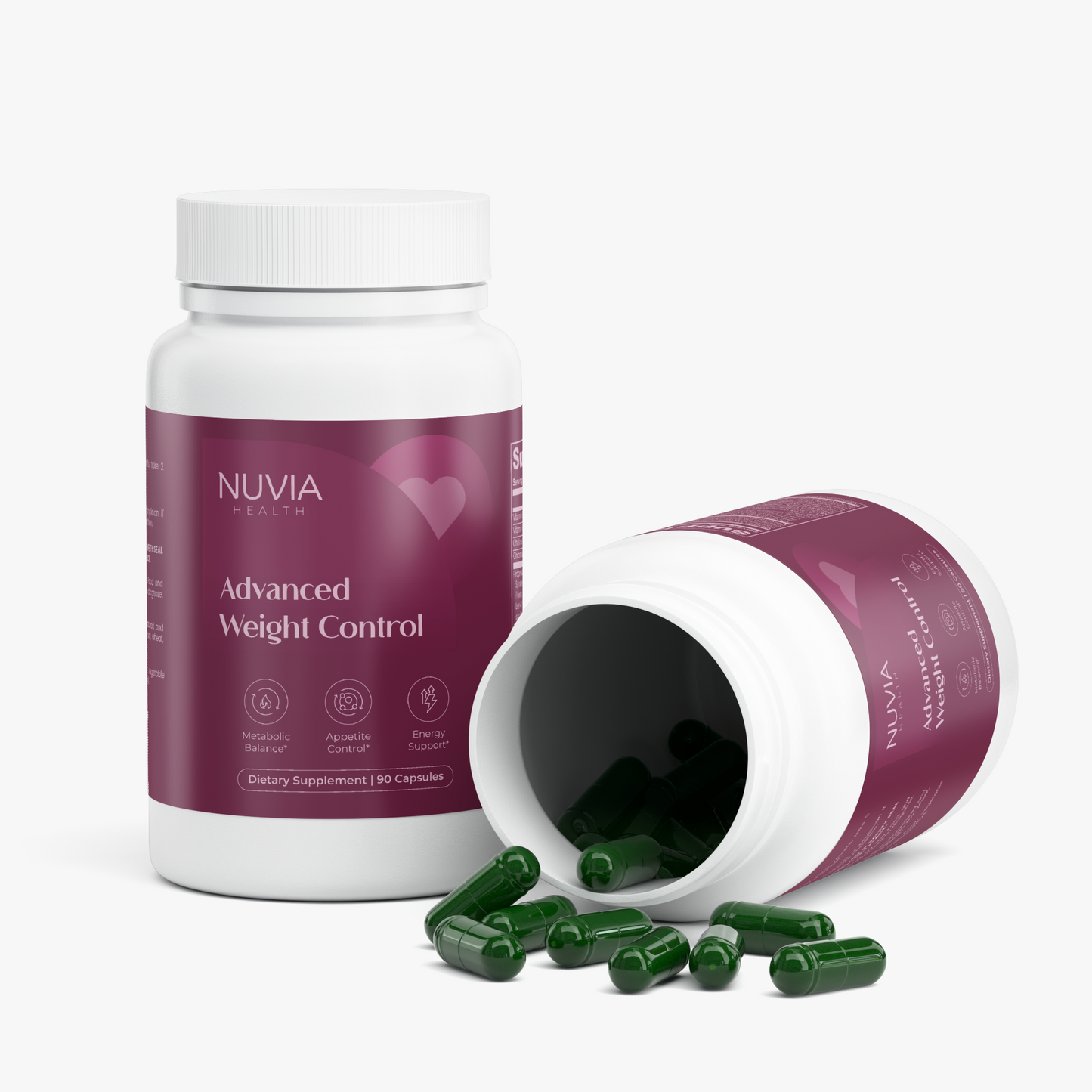 Advanced Weight Control