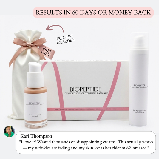 Peptide Complete Anti-Aging System