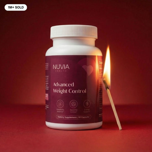 Nuvia Health Advanced Weight Control