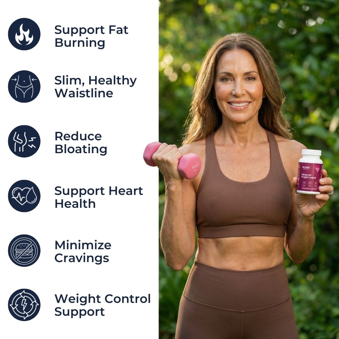 Nuvia Health Advanced Weight Control
