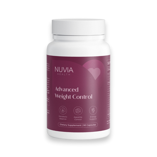 Nuvia Advanced Weight Control