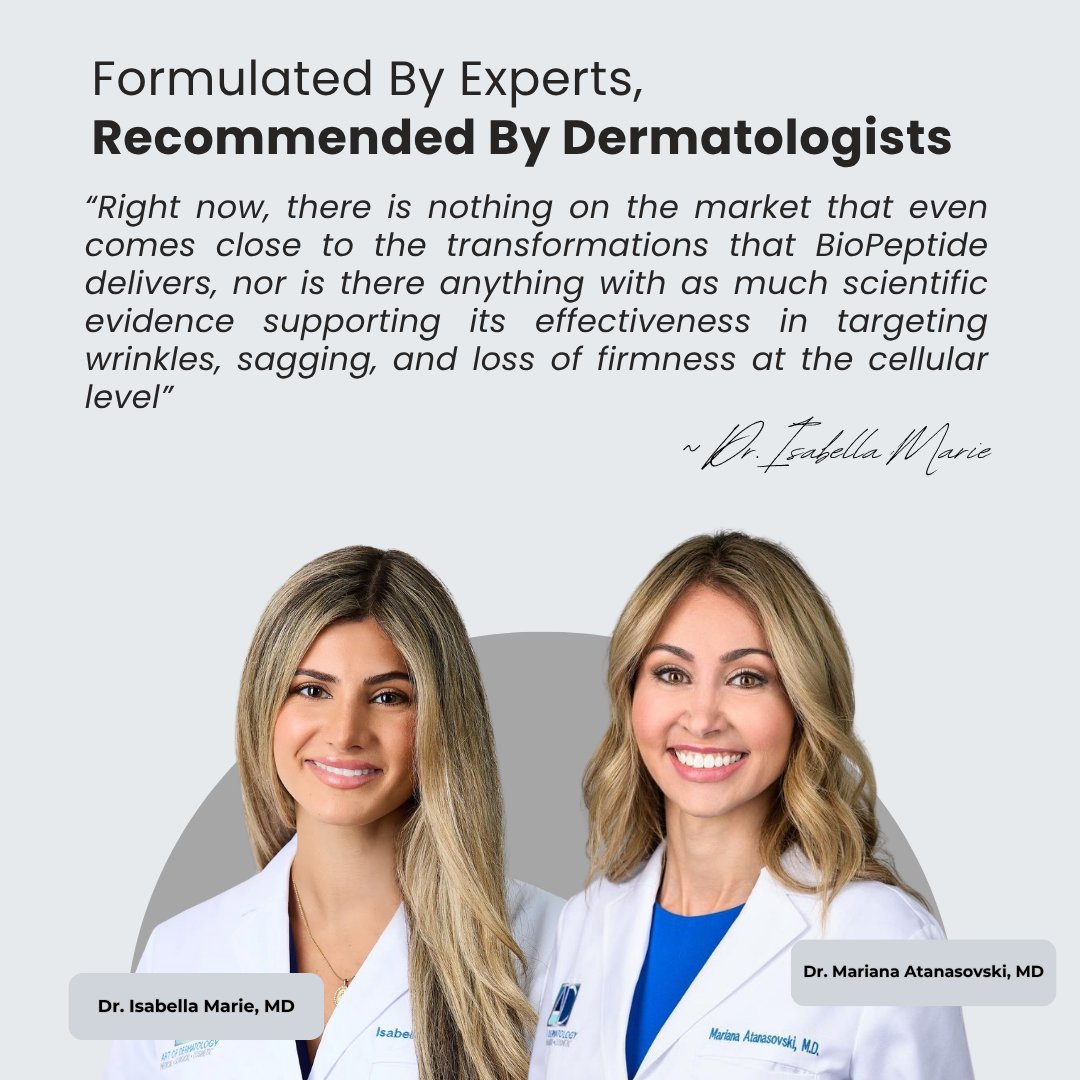 Peptide Complete Anti-Aging System