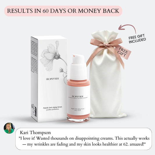 Peptide Anti-Aging Serum