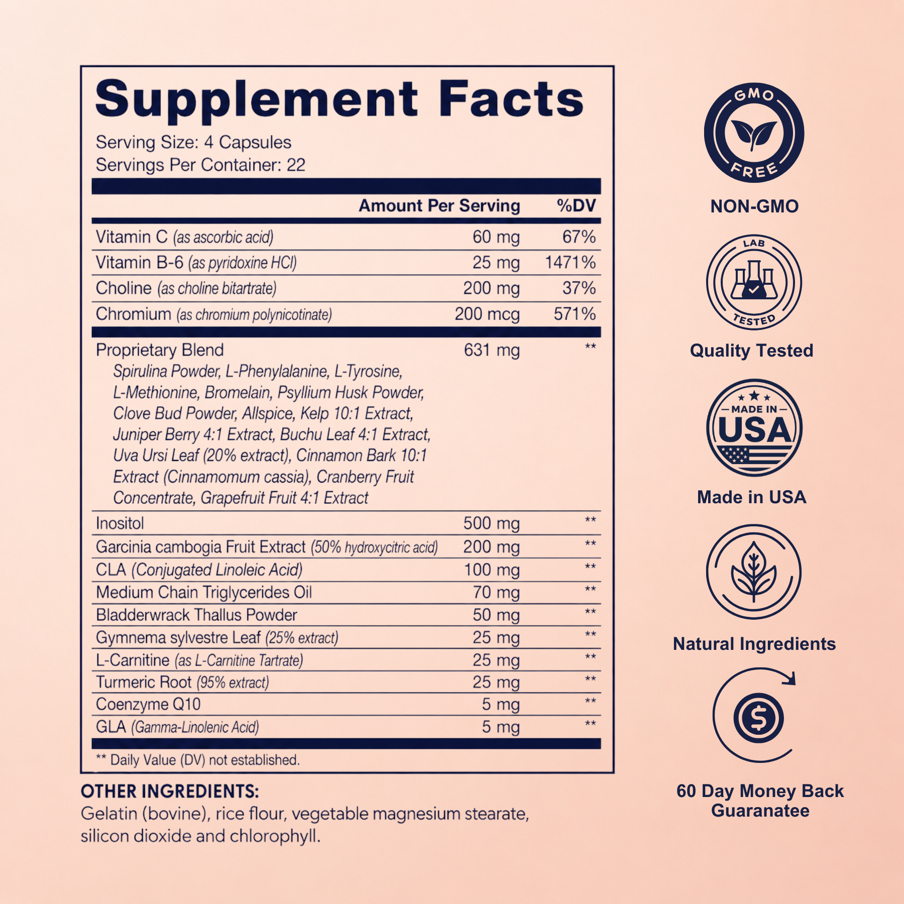 Nuvia Health Advanced Weight Control